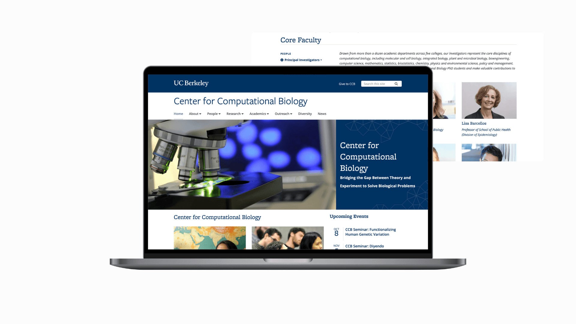 UC Berkeley CCB project preview