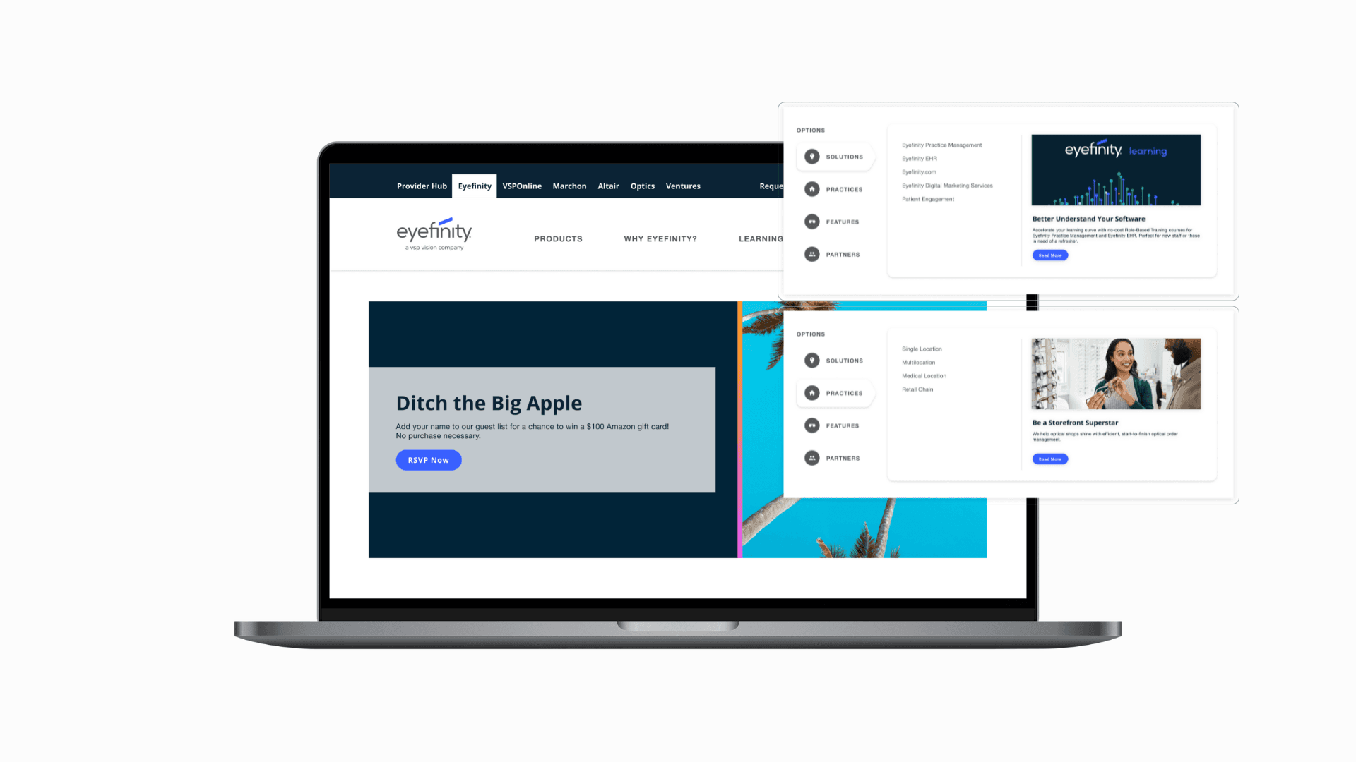 Eyefinity project preview