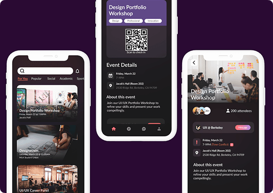 Bearhub project preview